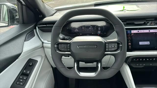 2026 Jeep Cherokee Laredo 4x4