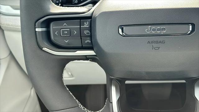 2026 Jeep Cherokee Laredo 4x4