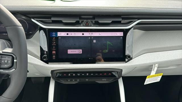 2026 Jeep Cherokee Laredo 4x4