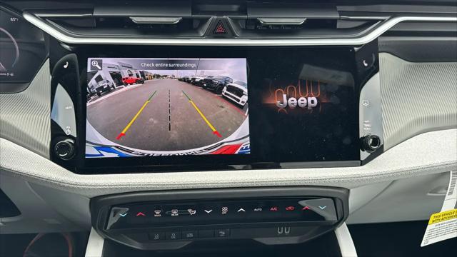 2026 Jeep Cherokee Laredo 4x4