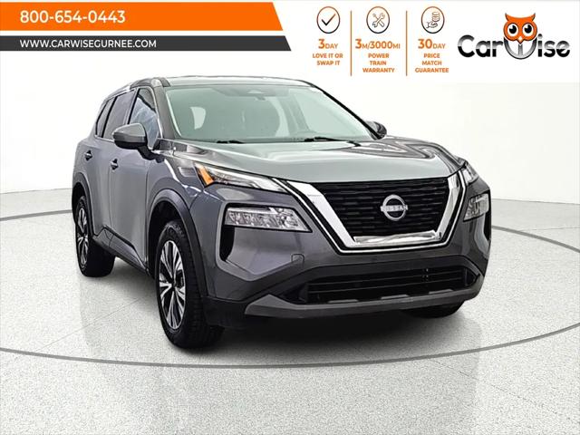 2022 Nissan Rogue SV Intelligent AWD for sale in Gurnee, IL