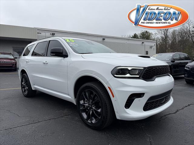2025 Dodge Durango GT Plus AWD