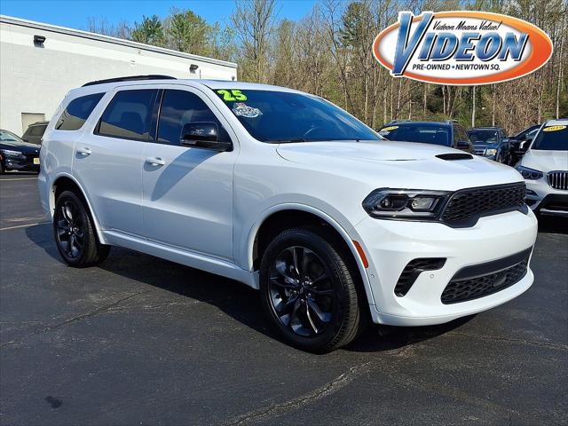 2025 Dodge Durango GT Plus AWD