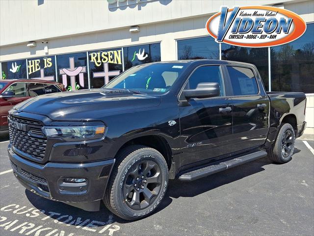2026 RAM Ram 1500 RAM 1500 EXPRESS CREW CAB 4X4 57 BOX