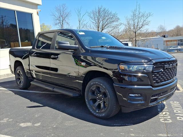 2026 RAM Ram 1500 RAM 1500 EXPRESS CREW CAB 4X4 57 BOX