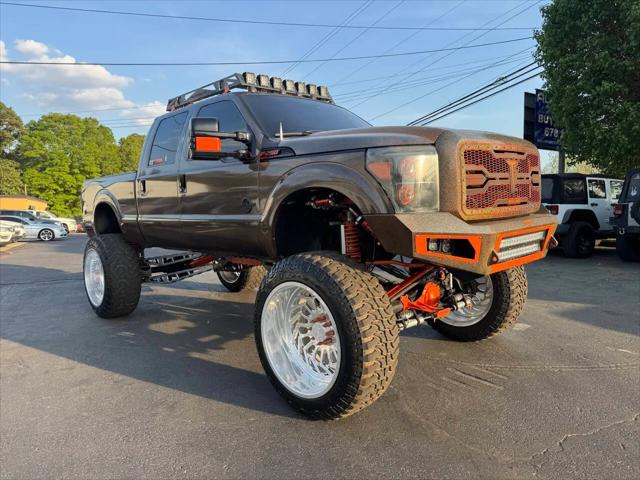 2014 Ford F-250 Lariat