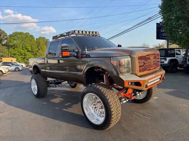 2014 Ford F-250 Lariat