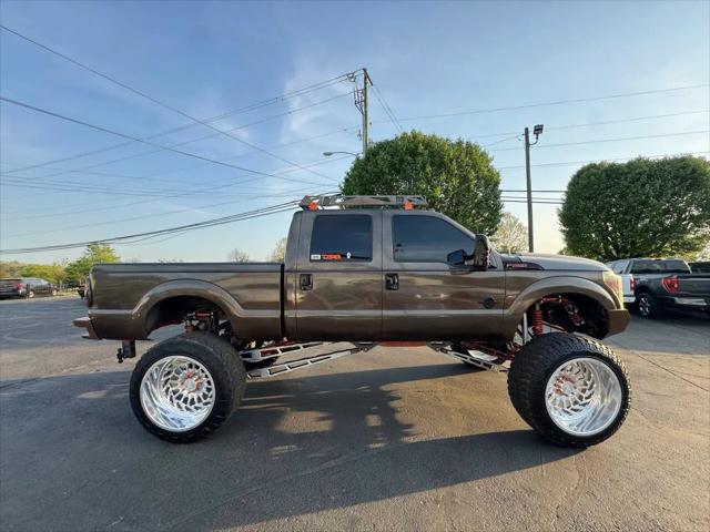 2014 Ford F-250 Lariat