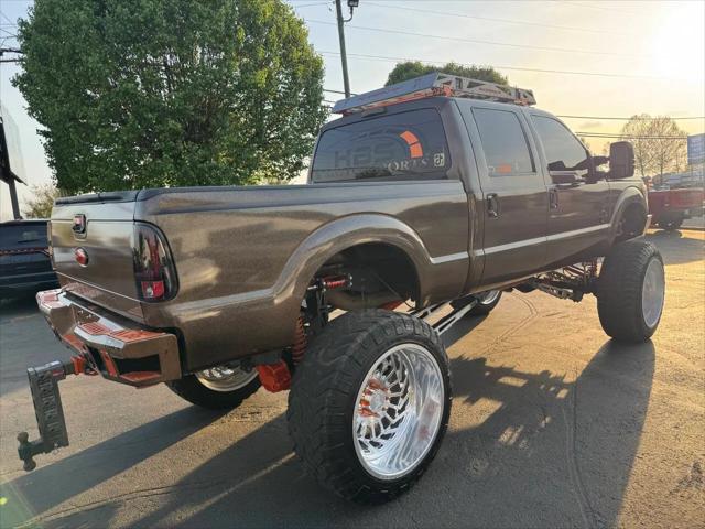 2014 Ford F-250 Lariat