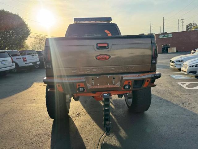 2014 Ford F-250 Lariat