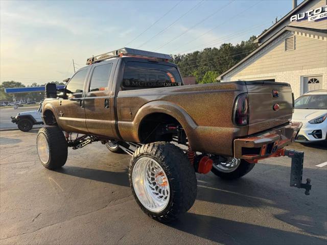 2014 Ford F-250 Lariat