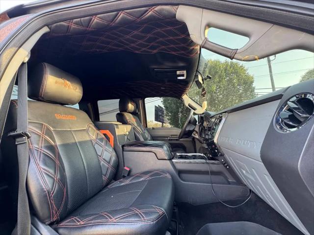 2014 Ford F-250 Lariat