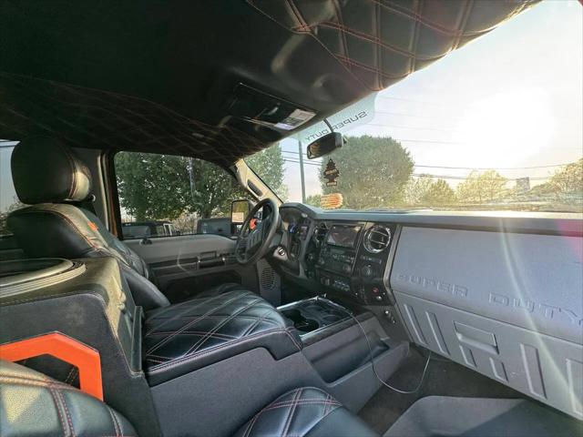 2014 Ford F-250 Lariat