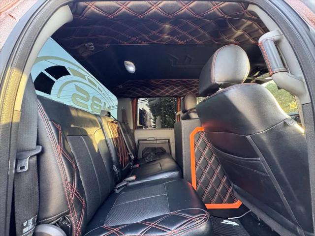 2014 Ford F-250 Lariat