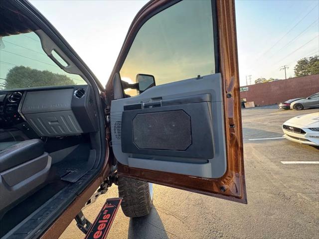 2014 Ford F-250 Lariat