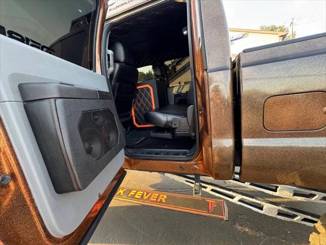 2014 Ford F-250 Lariat