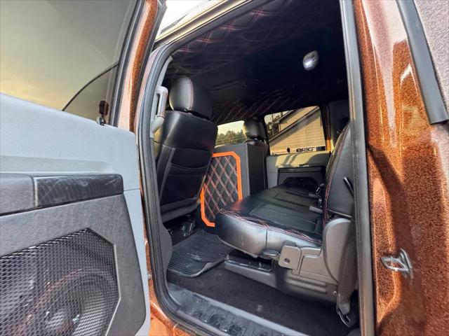 2014 Ford F-250 Lariat