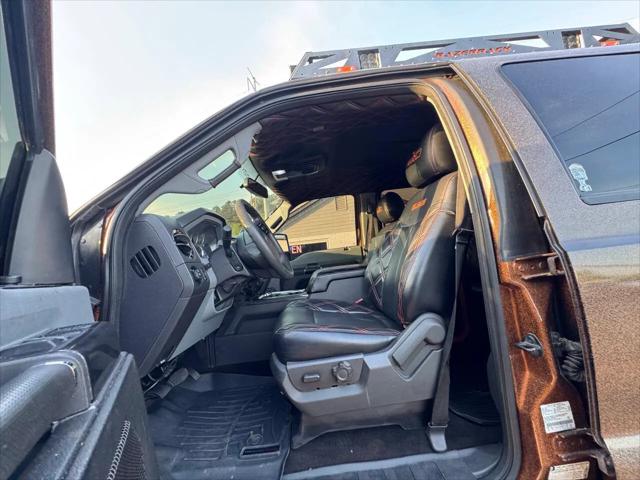 2014 Ford F-250 Lariat