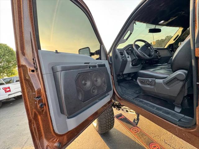 2014 Ford F-250 Lariat