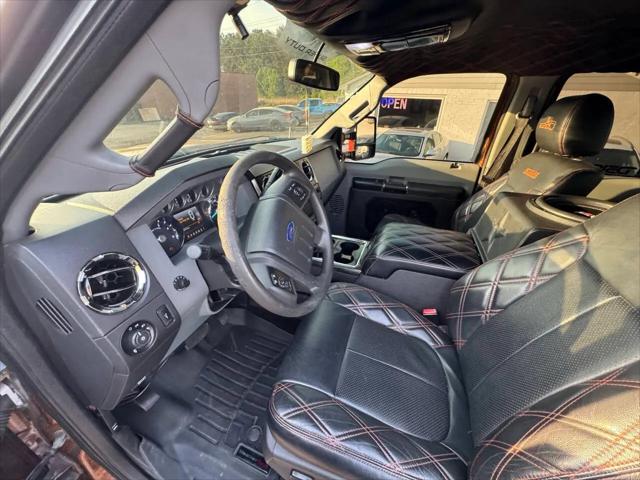 2014 Ford F-250 Lariat