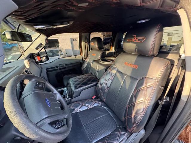 2014 Ford F-250 Lariat