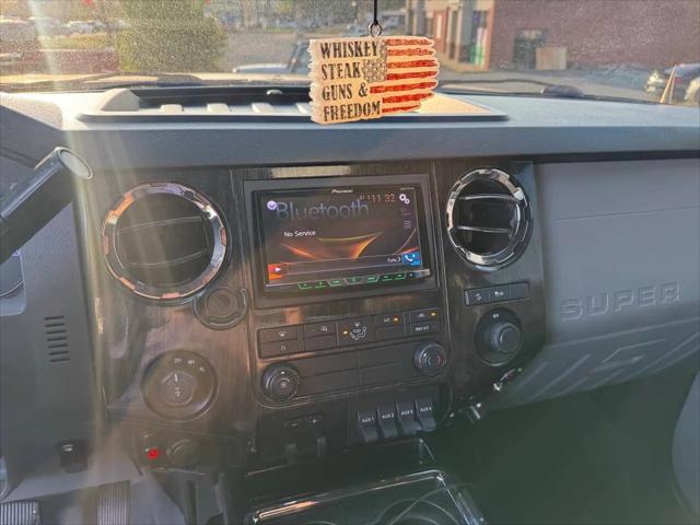 2014 Ford F-250 Lariat