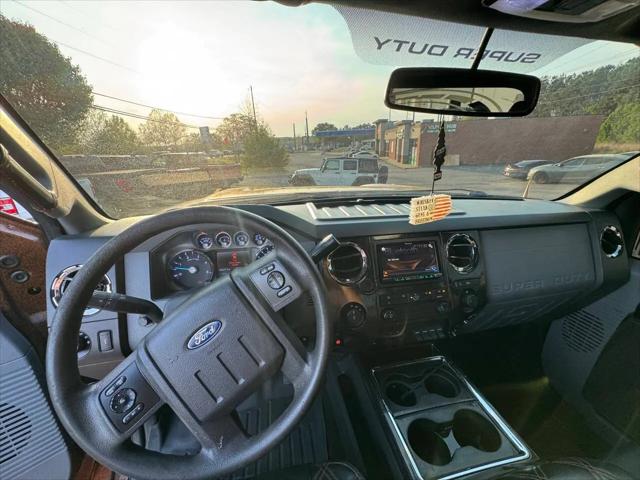 2014 Ford F-250 Lariat