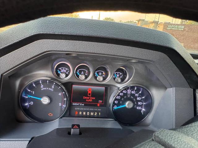 2014 Ford F-250 Lariat