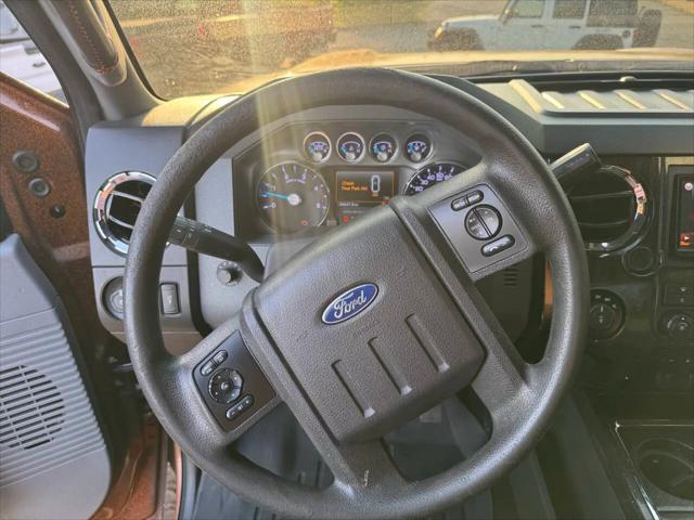 2014 Ford F-250 Lariat