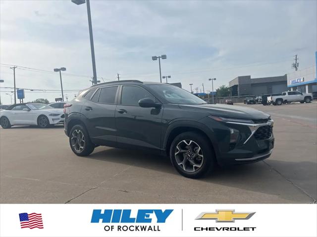 2025 Chevrolet Trax FWD LT for sale in Rockwall, TX