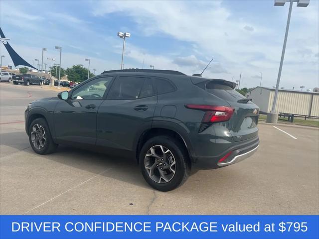 2025 Chevrolet Trax FWD LT