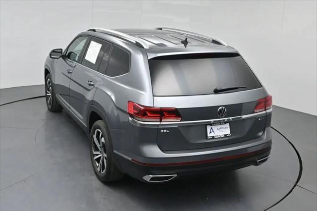 2023 Volkswagen Atlas 2.0T SEL