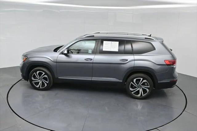 2023 Volkswagen Atlas 2.0T SEL