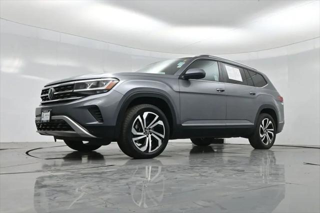 2023 Volkswagen Atlas 2.0T SEL