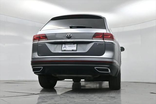 2023 Volkswagen Atlas 2.0T SEL