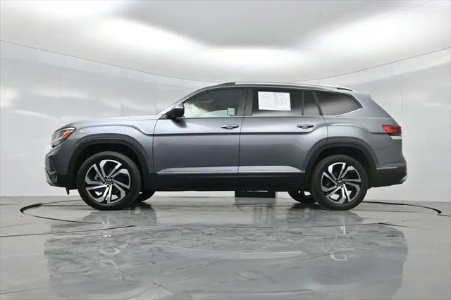 2023 Volkswagen Atlas 2.0T SEL