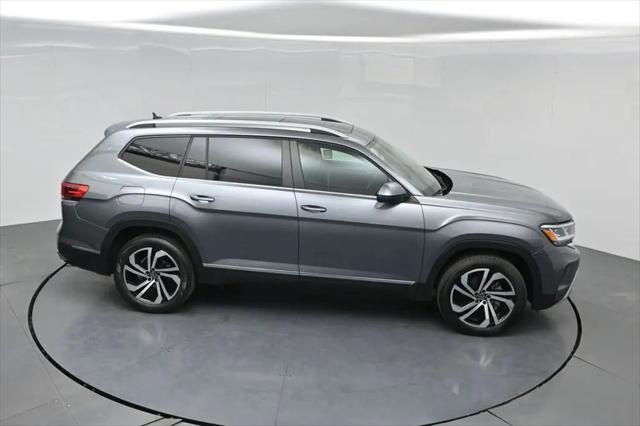 2023 Volkswagen Atlas 2.0T SEL