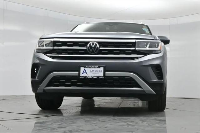 2023 Volkswagen Atlas 2.0T SEL