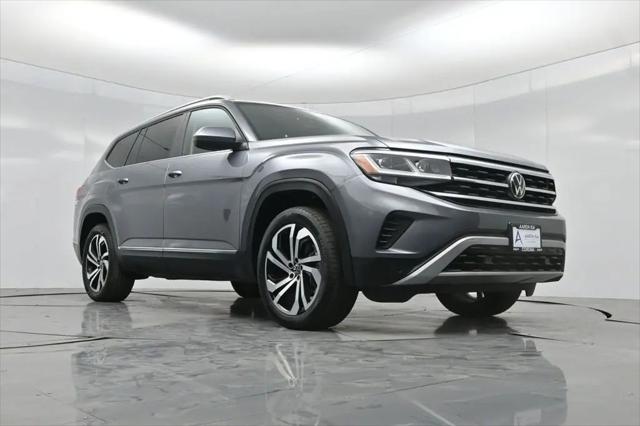 2023 Volkswagen Atlas 2.0T SEL