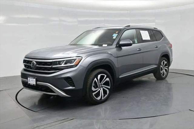 2023 Volkswagen Atlas 2.0T SEL