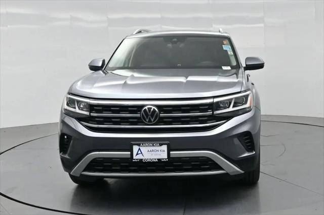 2023 Volkswagen Atlas 2.0T SEL