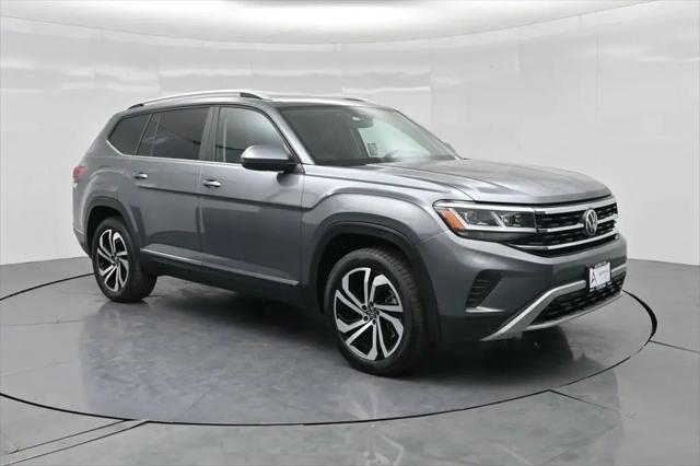 2023 Volkswagen Atlas 2.0T SEL