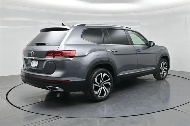 2023 Volkswagen Atlas 2.0T SEL