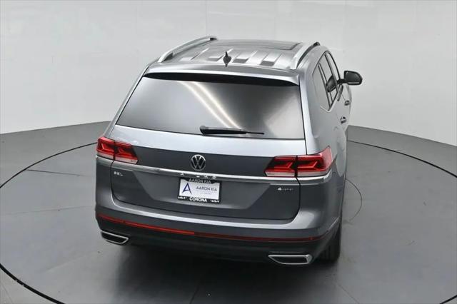 2023 Volkswagen Atlas 2.0T SEL