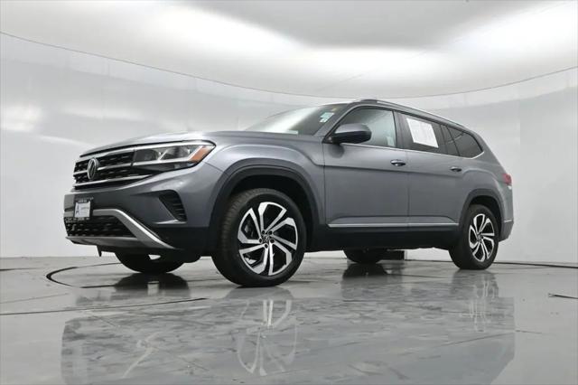2023 Volkswagen Atlas 2.0T SEL