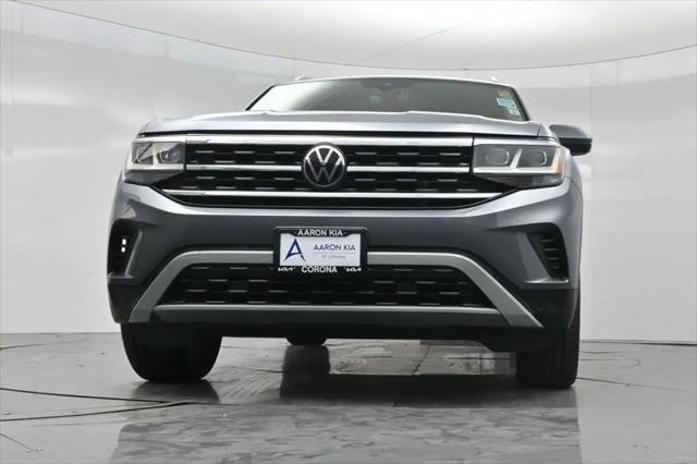 2023 Volkswagen Atlas 2.0T SEL
