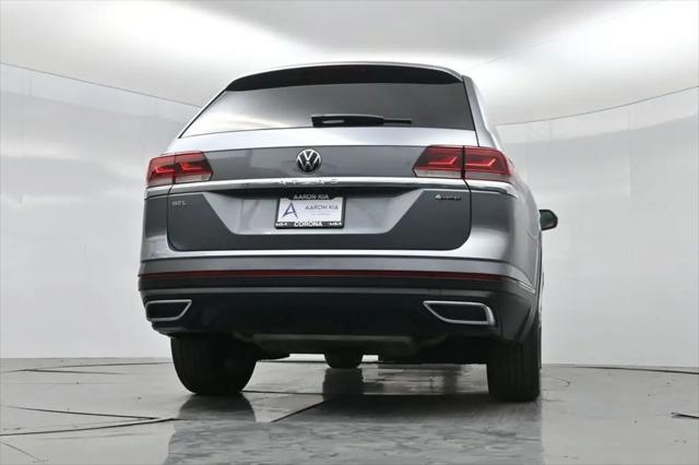 2023 Volkswagen Atlas 2.0T SEL
