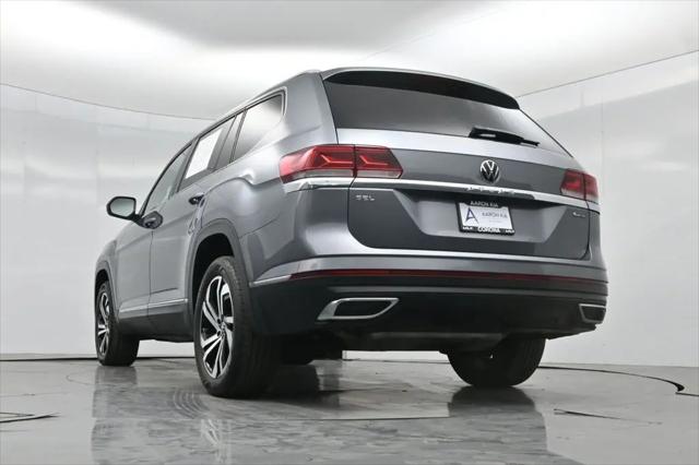 2023 Volkswagen Atlas 2.0T SEL