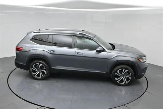 2023 Volkswagen Atlas 2.0T SEL