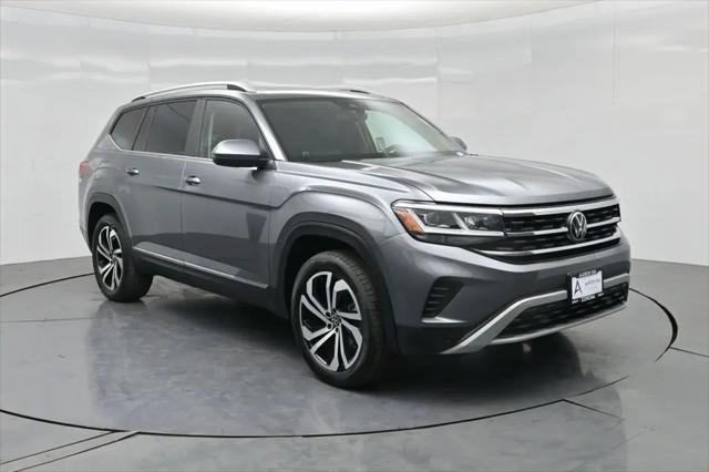2023 Volkswagen Atlas 2.0T SEL